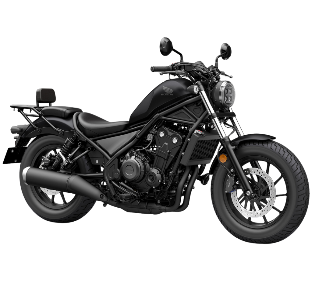 Honda Rebel 500 471 cc: precio de referencia y veredicto