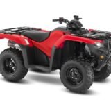 Honda TRX420FE: ficha tecnica, precio y opinion