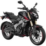 Bajaj Pulsar NS 400z: Naked a examen — precio y opinión
