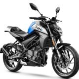 CF Moto 250 NK Fun: la naked ágil que domina la ciudad, con carácter propio