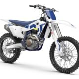 Husqvarna FC 250: la trail que no le dice que no a ningún camino, a su manera