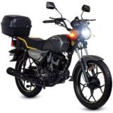 Vento Xpress Sport 170: actitud pura para el asfalto cotidiano, con carácter propio