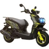 Veloci Thyron Evo Sport: la naked que prende a la primera acelerada, con carácter propio