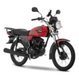 Italika FT 150: ficha, rendimiento y precio en México