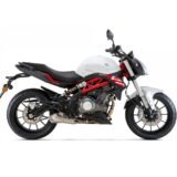Benelli 302 S: análisis, precio y para quién es