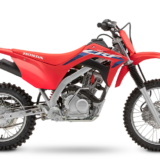Honda CRF125F: lo mismo va al trabajo que al terregal de principio a fin