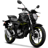 Suzuki Gixxer 150: la naked que no necesita adornos, a su manera