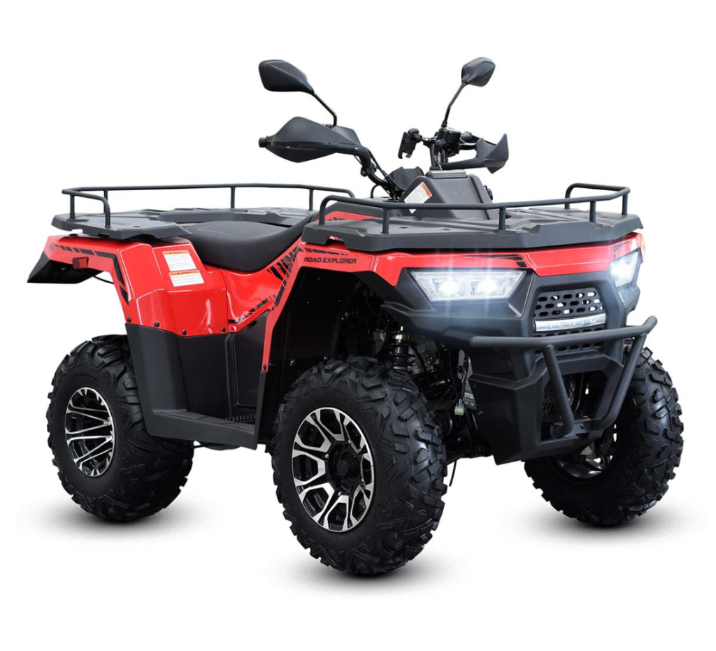 Vento Rex 350: ficha tecnica, precio y opinion